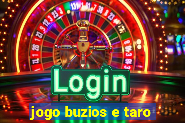 jogo buzios e taro